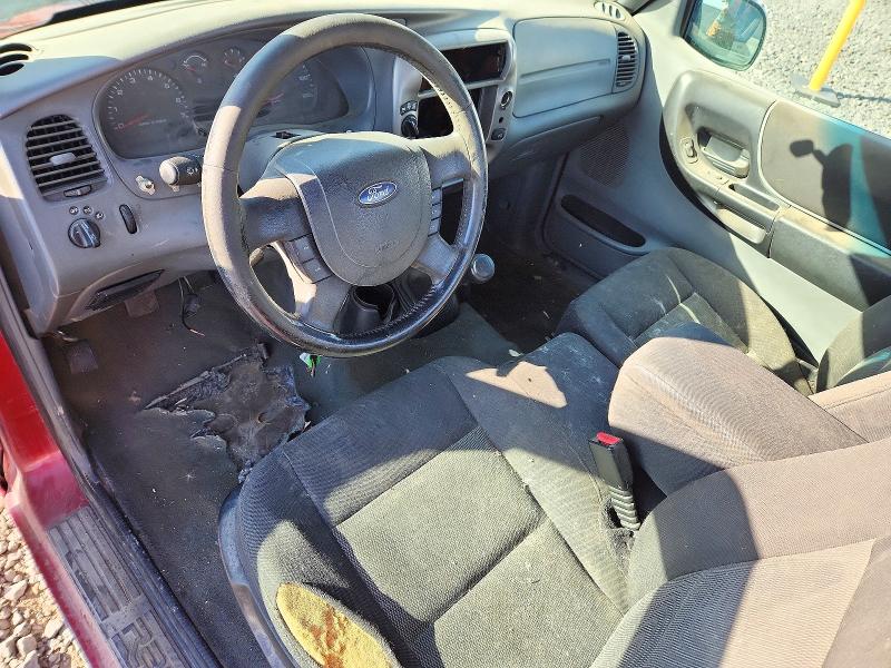 Снимка 8 от търг – 2005 FORD RANGER с VIN 1FTZR15E25PA16061