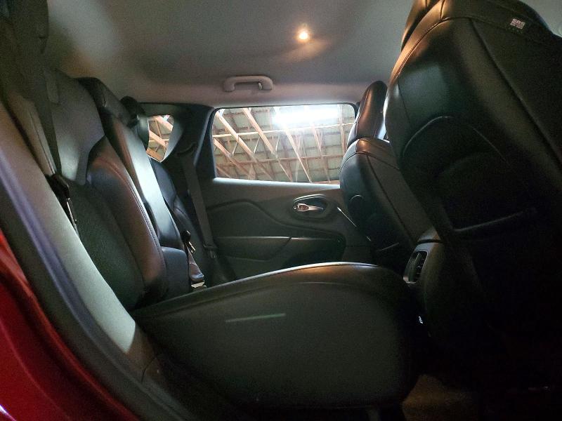 Photo 11 from auction – 2021 JEEP CHEROKEE with VIN 1C4PJMBX8MD214553