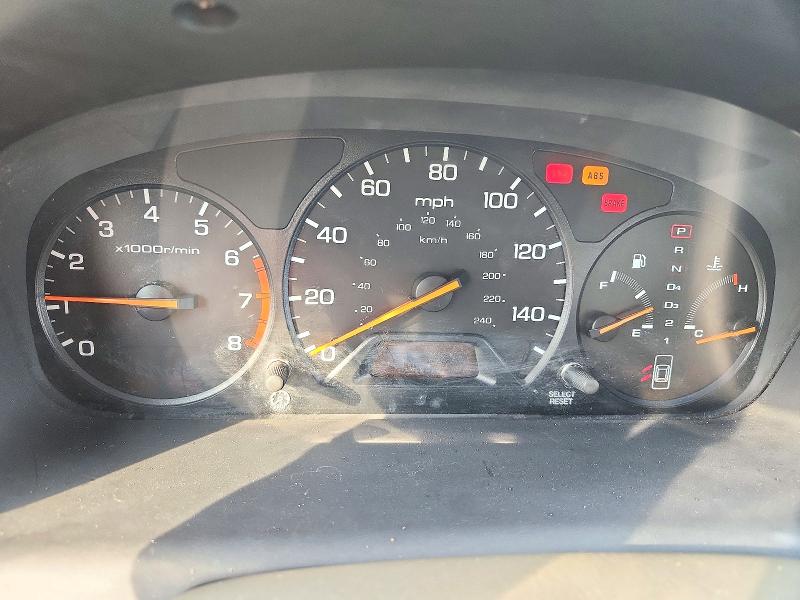Снимка 9 от търг – 2002 HONDA ACCORD с VIN 1HGCG56672A108566