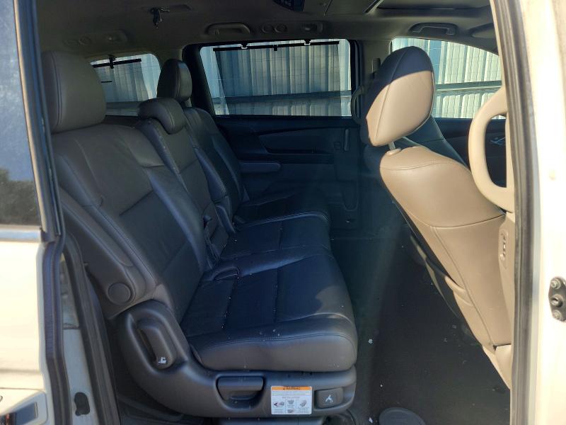 Снимка 11 от търг – 2011 HONDA ODYSSEY с VIN 5FNRL5H92BB053639