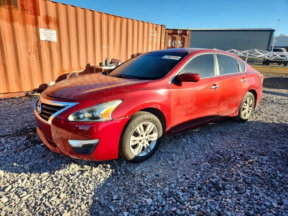 NISSAN ALTIMA 2014 с VIN 1N4AL3APXEN214356 - Снимка от търг