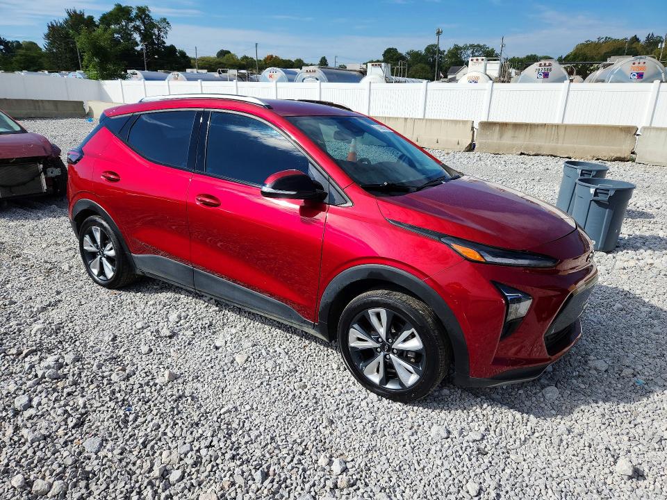 Zdjęcie 4 z aukcji – 2023 CHEVROLET BOLT EUV z VIN 1G1FY6S00P4190977