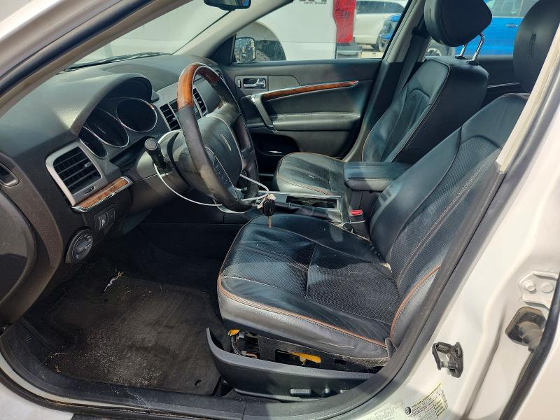 Photo 7 from auction – 2011 LINCOLN MKZ with VIN 3LNHL2JC9BR764619