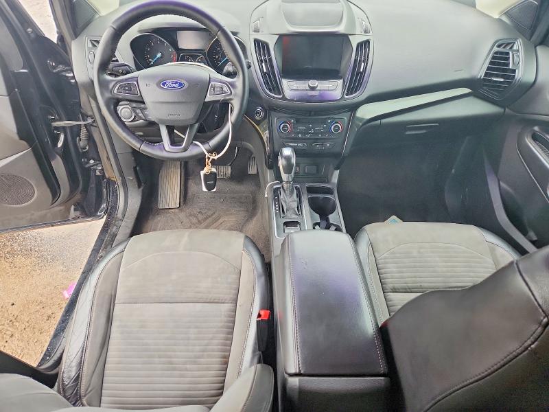 Снимка 8 от търг – 2019 FORD ESCAPE с VIN 1FMCU9GD7KUA28285