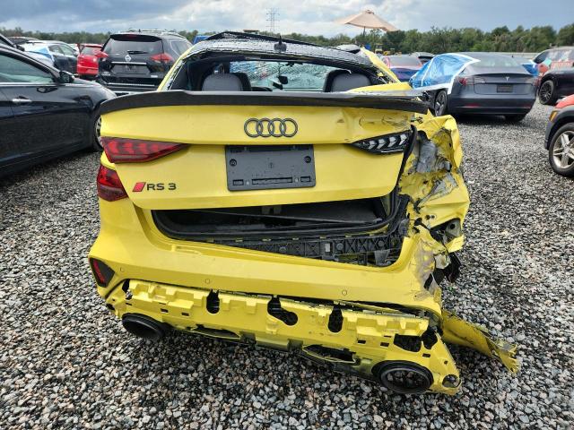Photo 6 from auction – 2026 AUDI RS3 with VIN WUAGWDGY5TA904914