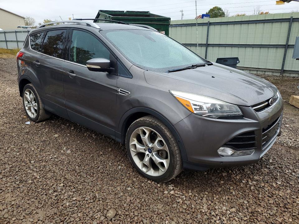 صورة رقم 4 من المزاد - 2013 FORD ESCAPE مع VIN 1FMCU9J93DUD31474