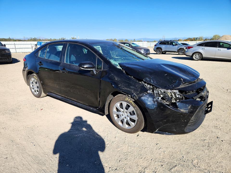 Photo 4 from auction – 2026 TOYOTA COROLLA with VIN 5YFB4MDE7TP443234