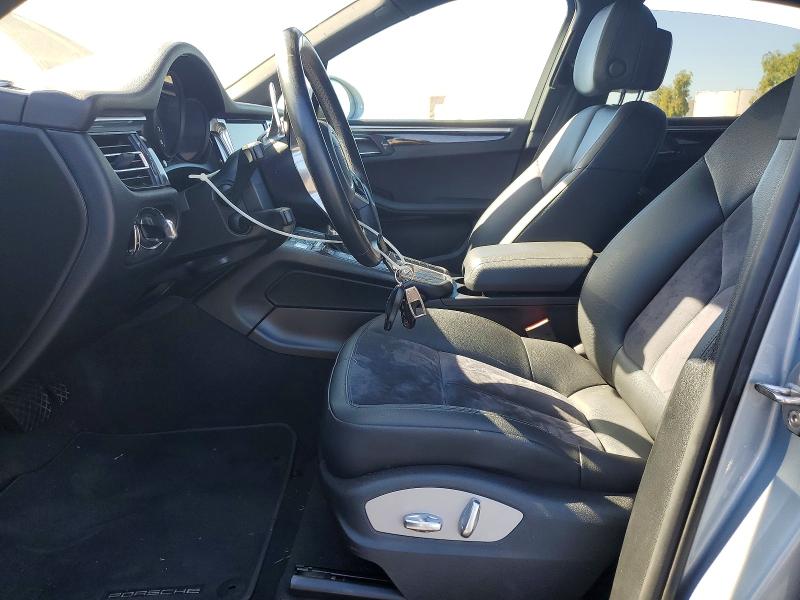 Photo 7 from auction – 2020 PORSCHE MACAN with VIN WP1AA2A54LLB13149