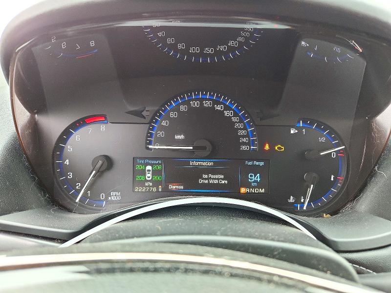 Снимка 9 от търг – 2015 CADILLAC ATS с VIN 1G6AG5RX6F0136934
