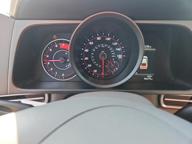 Снимка 9 от търг – 2021 HYUNDAI ELANTRA с VIN 5NPLM4AG9MH025671