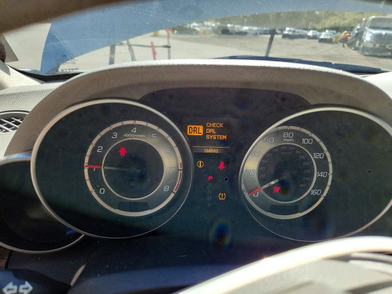 Photo 9 from auction – 2011 ACURA MDX with VIN 2HNYD2H6XBH550603