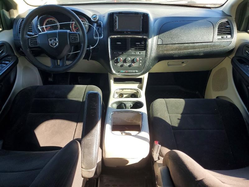 Снимка 8 от търг – 2012 DODGE CARAVAN с VIN 2C4RDGCG4CR295613