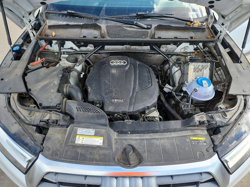 Photo 12 from auction – 2019 AUDI Q5 with VIN WA1ANAFY0K2102893