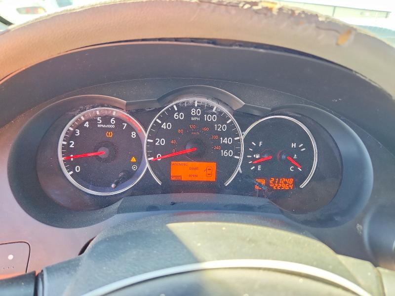 Photo 9 from auction – 2011 NISSAN ALTIMA with VIN 1N4AL2AP4BC183087