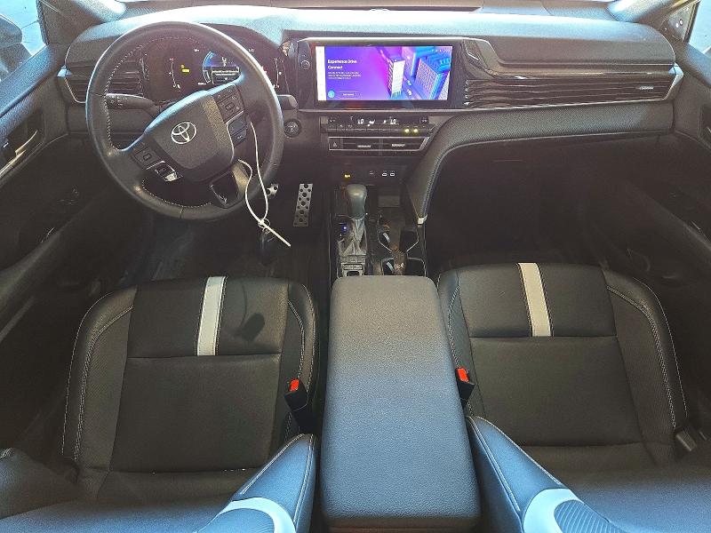 Снимка 8 от търг – 2025 TOYOTA CAMRY с VIN 4T1DAACKXSU071280