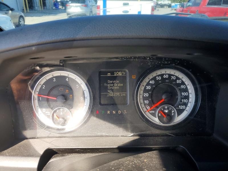 Снимка 9 от търг – 2014 RAM 1500 с VIN 1C6RR6FTXES301685