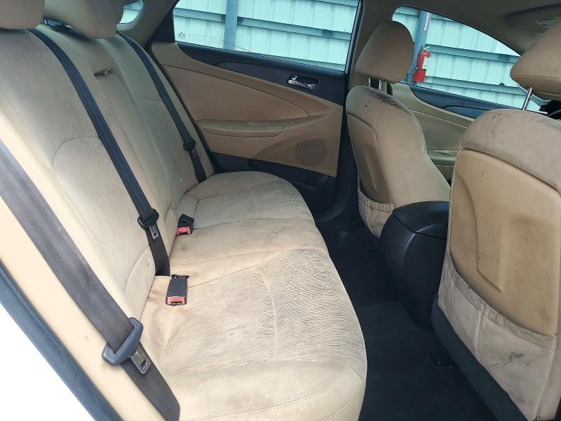 Снимка 10 от търг – 2013 HYUNDAI SONATA с VIN 5NPEB4AC7DH737656