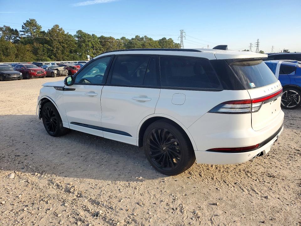 صورة رقم 2 من المزاد - 2025 LINCOLN AVIATOR مع VIN 5LM5J7WC1SGL34800