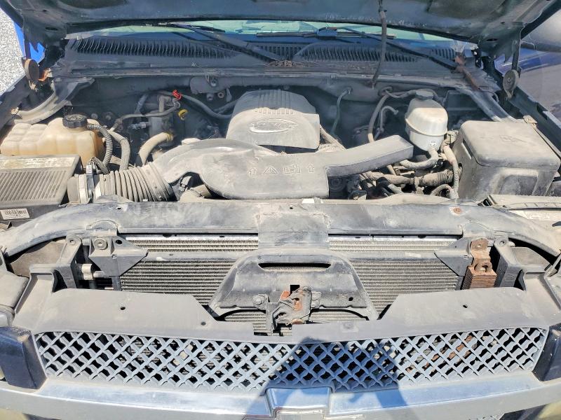 Photo 11 from auction – 2005 CHEVROLET AVALANCHE with VIN 3GNEC12Z25G277967