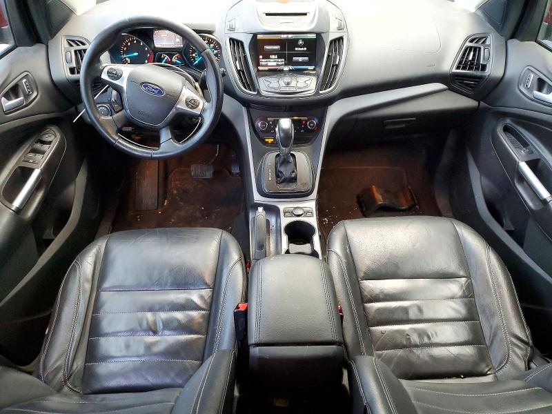 Photo 8 from auction – 2015 FORD ESCAPE with VIN 1FMCU9G96FUA28635