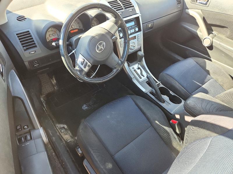 Photo 8 from auction – 2010 SCION TC with VIN JTKDE3B74A0314064