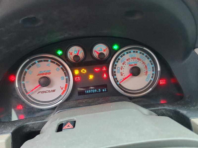 Zdjęcie 9 z aukcji – 2009 FORD FOCUS z VIN 1FAHP35N59W184355