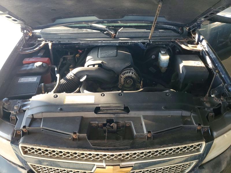 Photo 12 from auction – 2007 CHEVROLET TAHOE with VIN 1GNFK13087R310206