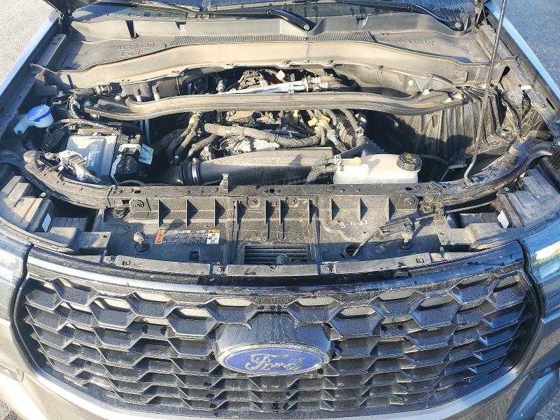 Photo 12 from auction – 2025 FORD EXPLORER with VIN 1FMUK8KH5SGB64511