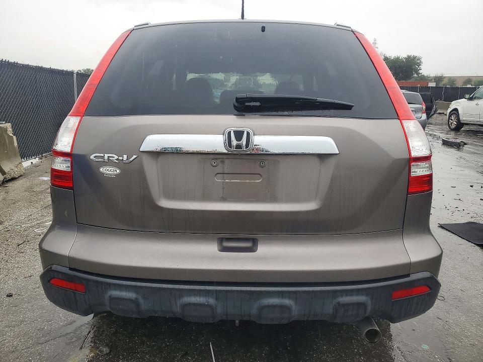 Снимка 6 от търг – 2009 HONDA CR-V с VIN 5J6RE38759L005423