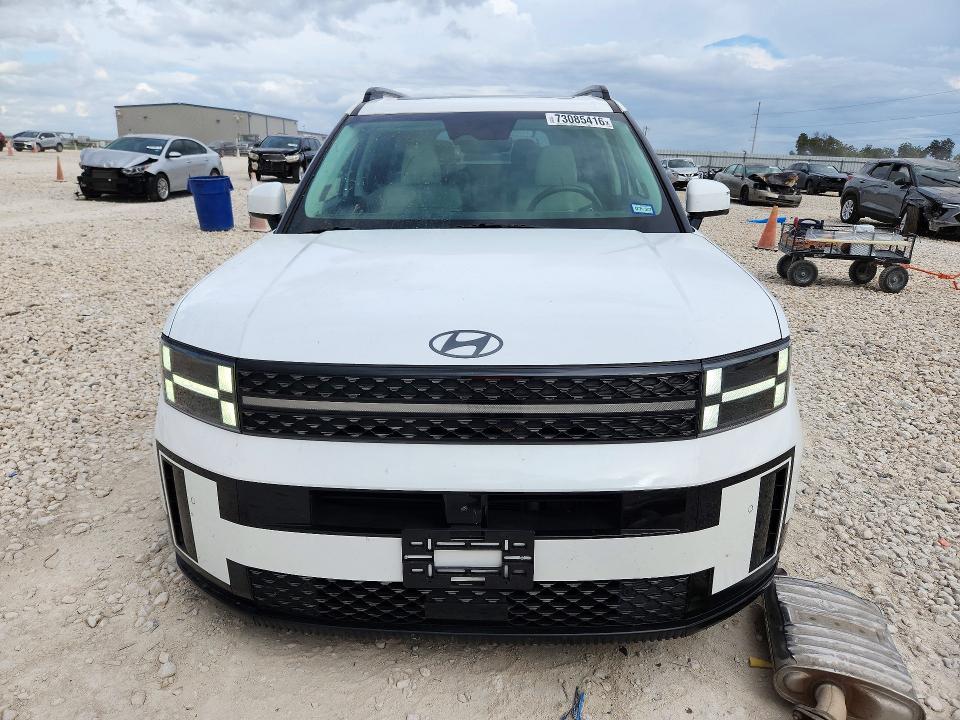 Снимка 5 от търг – 2024 HYUNDAI SANTA FE с VIN 5NMP5DG18RH000945