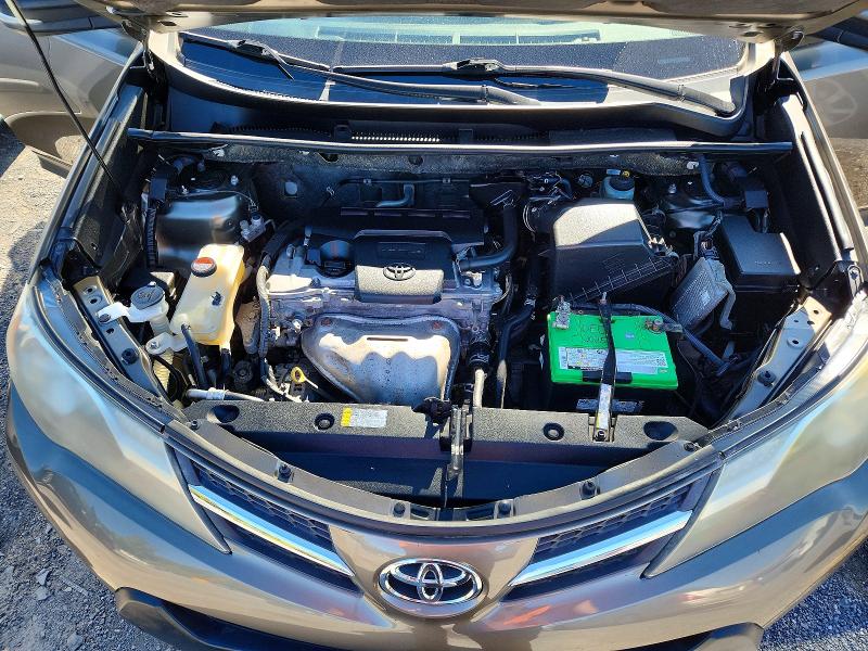 Photo 12 from auction – 2015 TOYOTA RAV4 with VIN JTMRFREV1FD157701
