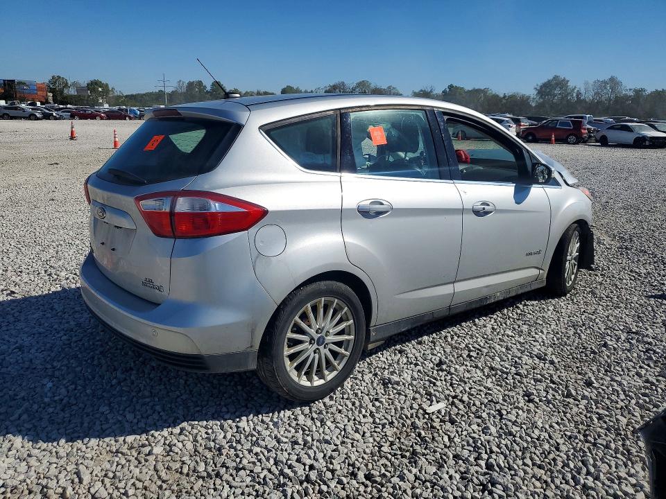 Photo 3 from auction – 2015 FORD C-MAX with VIN 1FADP5BU4FL124344