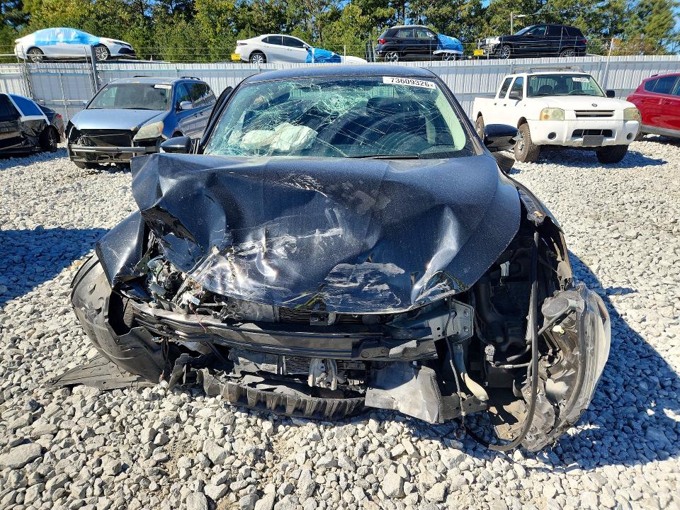 Снимка 5 от търг – 2016 NISSAN SENTRA с VIN 3N1AB7AP2GY270420