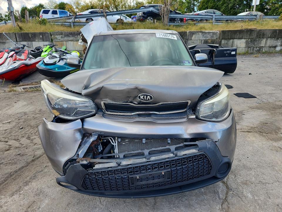 Foto 5 de la subasta – 2016 KIA SOUL con VIN KNDJN2A25G7261336