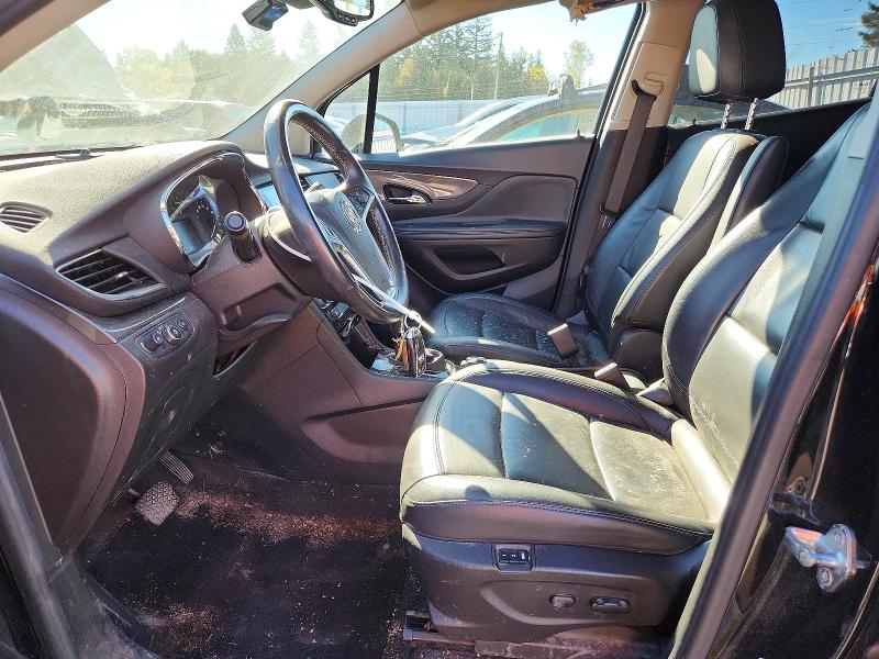 Снимка 7 от търг – 2017 BUICK ENCORE с VIN KL4CJHSB3HB153683