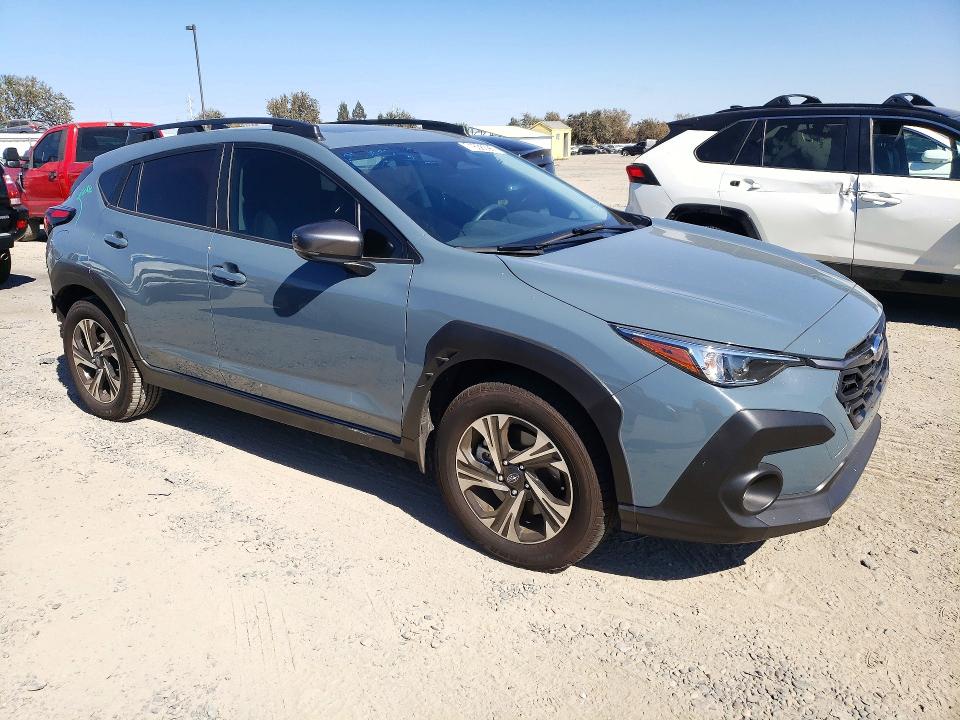 Photo 4 from auction – 2024 SUBARU CROSSTREK with VIN JF2GUADC3RH376401