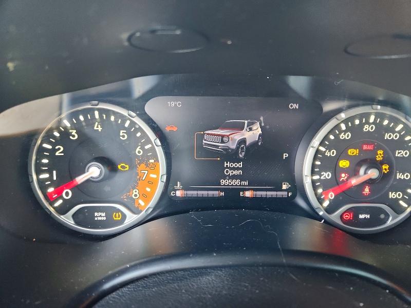 صورة رقم 9 من المزاد - 2017 JEEP RENEGADE مع VIN ZACCJBCB2HPE88179