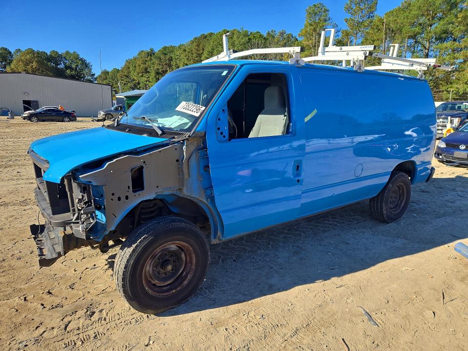 FORD ECONOLINE 2012 with VIN 1FTSE3EL8CDA03305 - Photo from auction