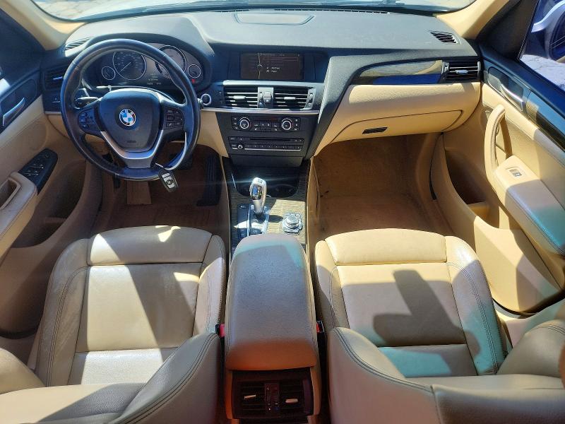 Zdjęcie 8 z aukcji – 2011 BMW X3 z VIN 5UXWX5C59BL708211