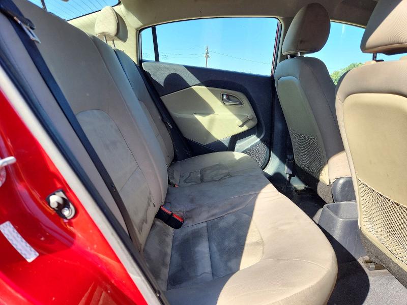 صورة رقم 10 من المزاد - 2015 KIA RIO مع VIN KNADM4A37F6529356