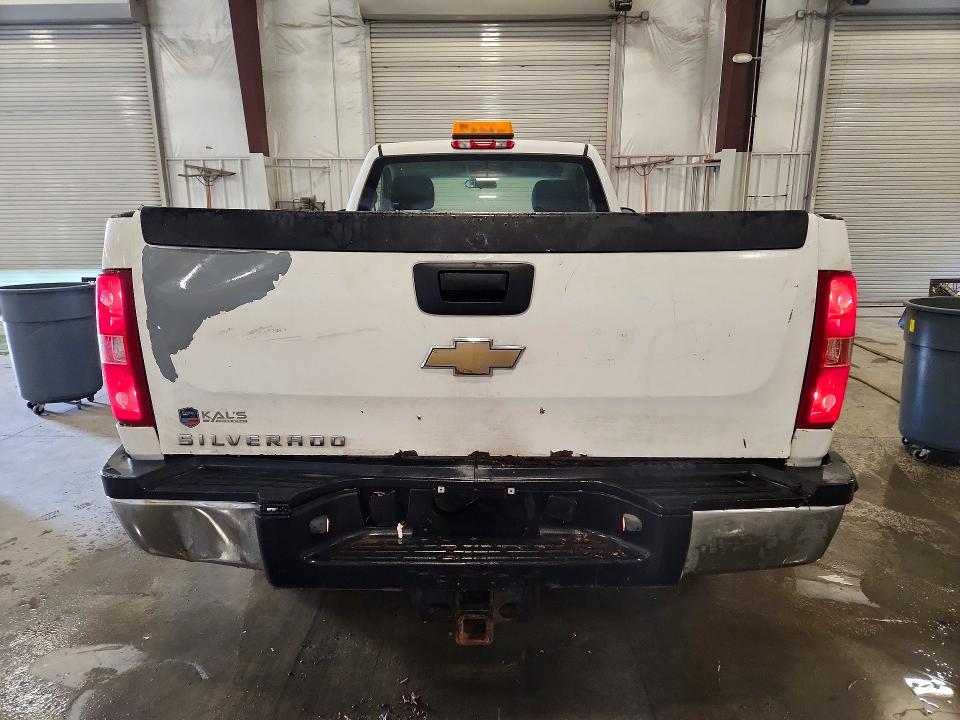 Снимка 6 от търг – 2013 GMC SIERRA с VIN 1GT02ZCG9DZ287024