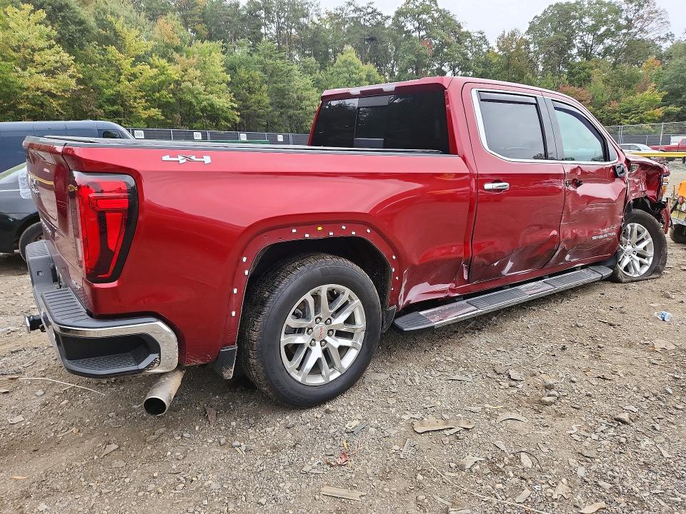 Photo 3 from auction – 2020 GMC SIERRA with VIN 3GTU9DED2LG110994