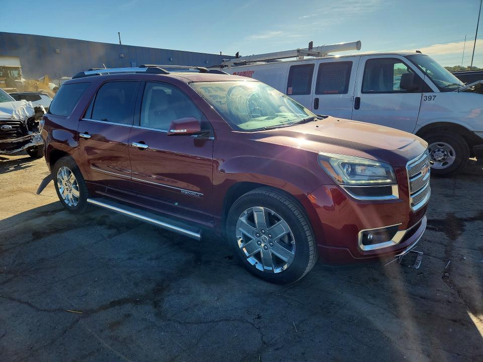 صورة رقم 4 من المزاد - 2015 GMC ACADIA مع VIN 1GKKVTKD8FJ200918