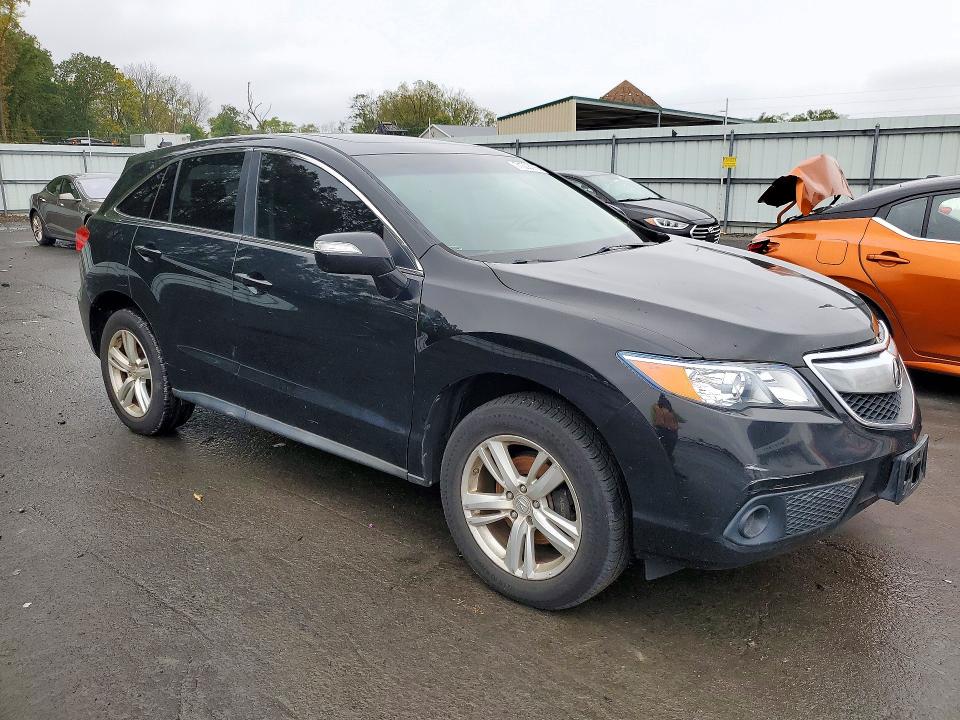 Снимка 4 от търг – 2013 ACURA RDX с VIN 5J8TB4H36DL001270