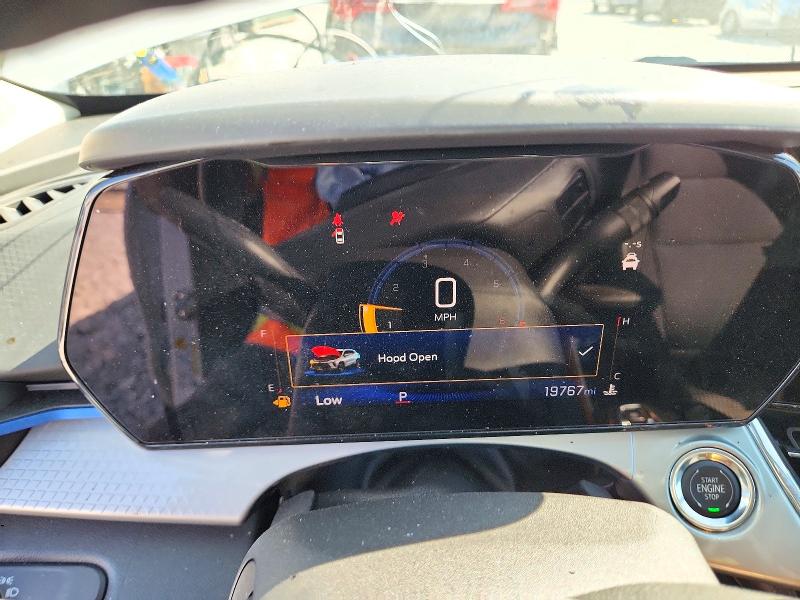 Фото 9 с аукциона – 2025 CHEVROLET TRAX с VIN KL77LHEP4SC232299