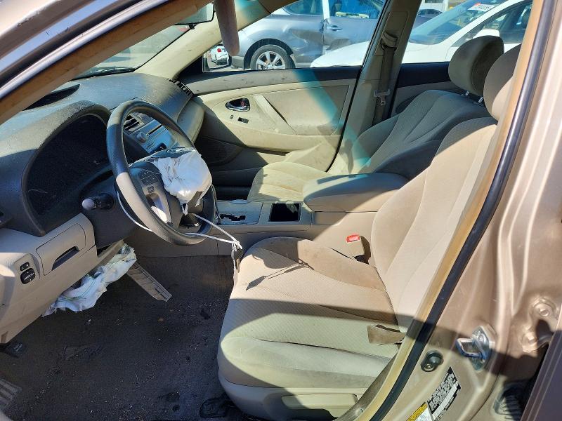 Снимка 7 от търг – 2007 TOYOTA CAMRY с VIN 4T1BE46K57U548908