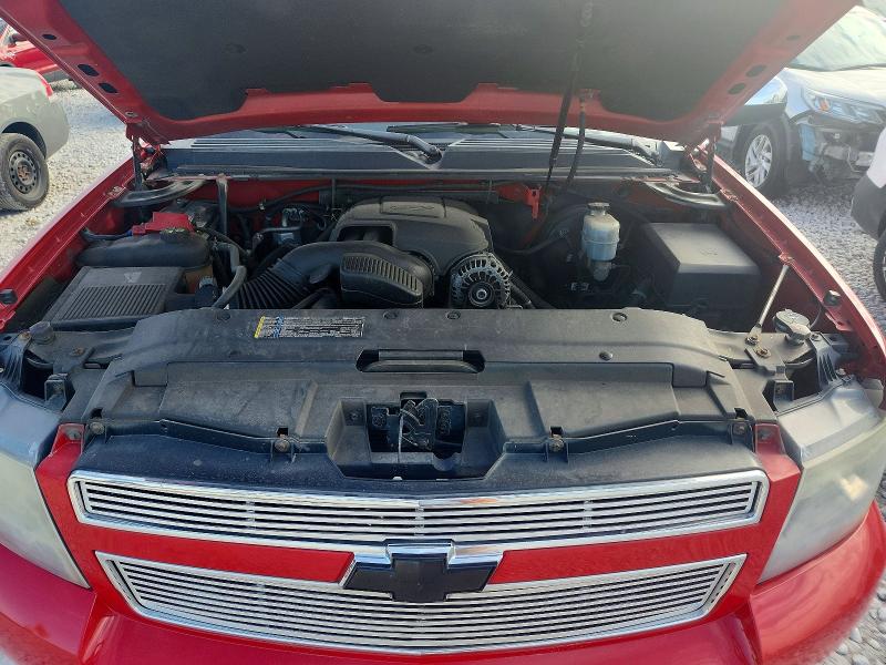 Foto 11 de la subasta – 2011 CHEVROLET AVALANCHE con VIN 3GNTKEE33BG151007