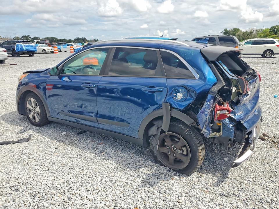 Zdjęcie 2 z aukcji – 2019 KIA NIRO z VIN KNDCB3LC1K5283108