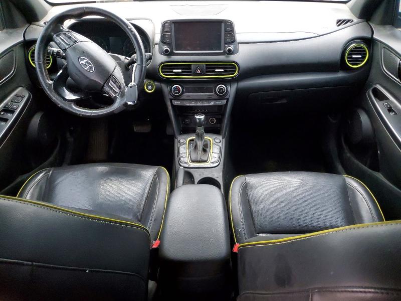 Снимка 8 от търг – 2019 HYUNDAI KONA с VIN KM8K5CA58KU300690