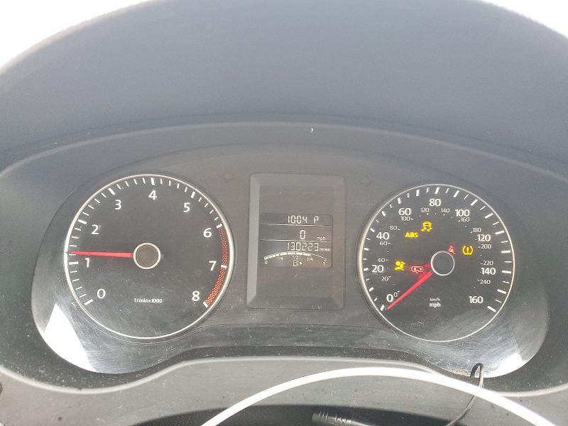 Снимка 9 от търг – 2014 VOLKSWAGEN JETTA с VIN 3VWD17AJ2EM214228